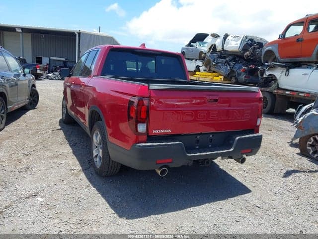 2025 HONDA RIDGELINE RTL 3