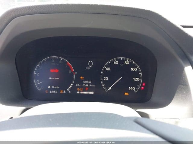 2025 HONDA RIDGELINE RTL 7