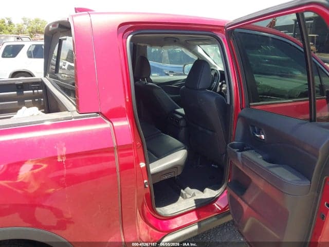 2025 HONDA RIDGELINE RTL 8