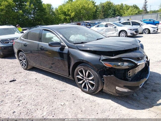 2020 CHEVROLET MALIBU FWD RS - 1