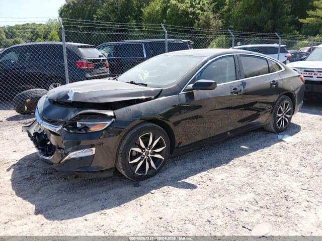 2020 CHEVROLET MALIBU FWD RS 2