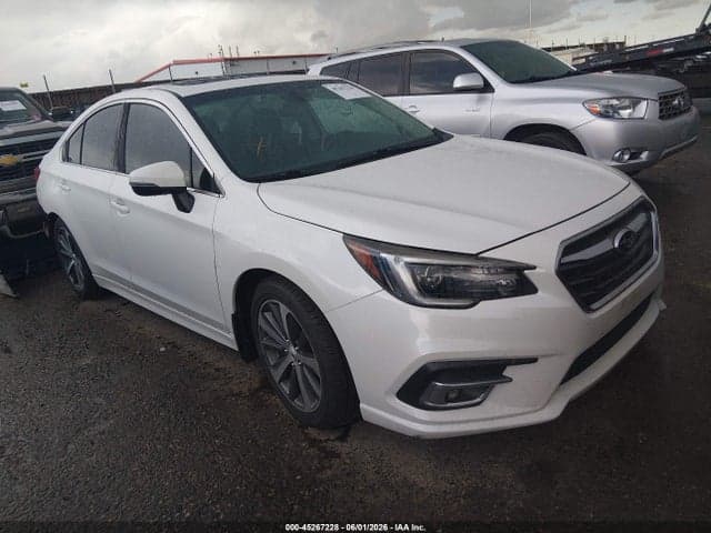 2018 SUBARU LEGACY 2.5I LIMITED