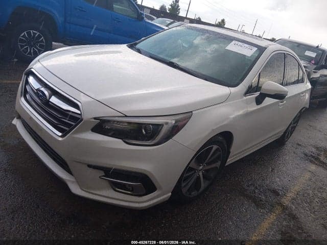 2018 SUBARU LEGACY 2.5I LIMITED 2