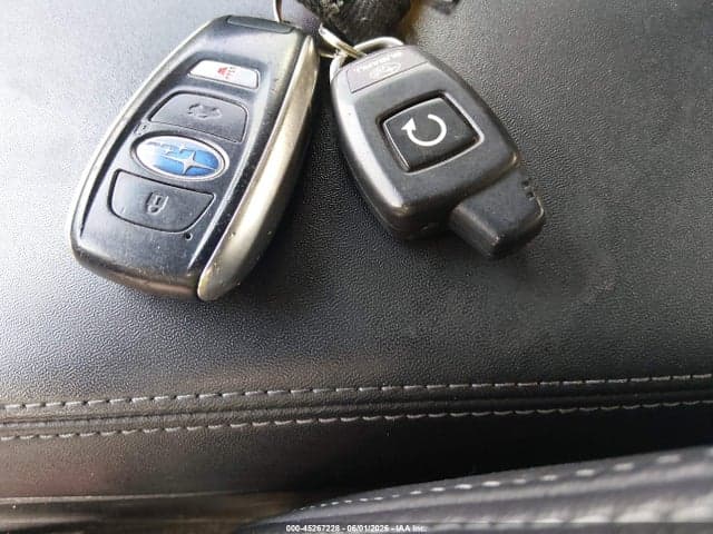 2018 SUBARU LEGACY 2.5I LIMITED 11