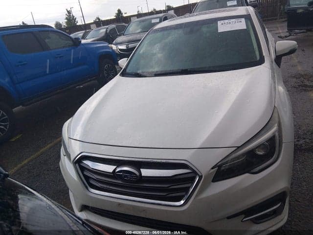 2018 SUBARU LEGACY 2.5I LIMITED 13