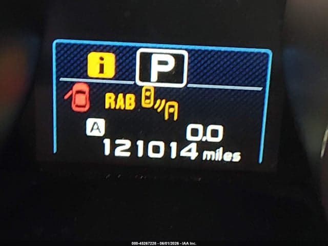 2018 SUBARU LEGACY 2.5I LIMITED 16