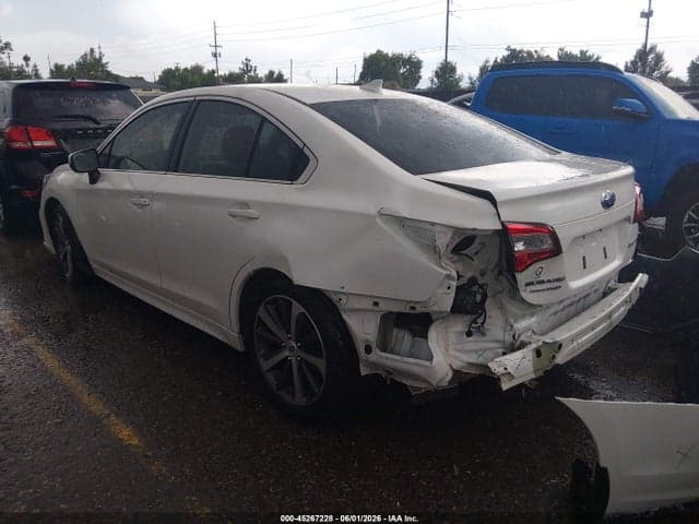 2018 SUBARU LEGACY 2.5I LIMITED 3