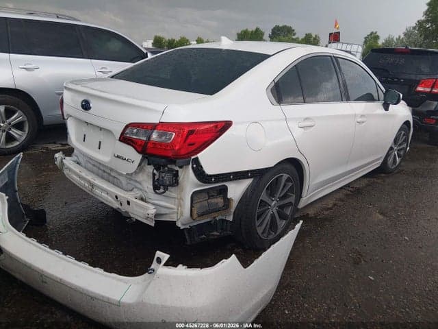 2018 SUBARU LEGACY 2.5I LIMITED 4