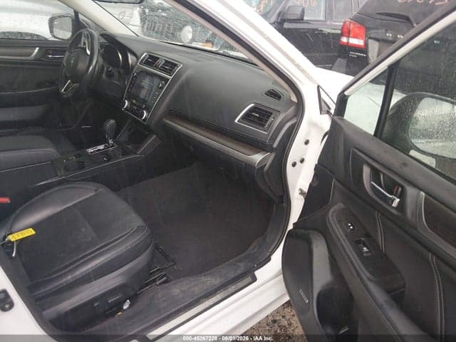 2018 SUBARU LEGACY 2.5I LIMITED 5