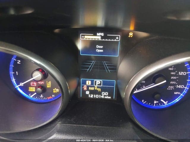 2018 SUBARU LEGACY 2.5I LIMITED 7
