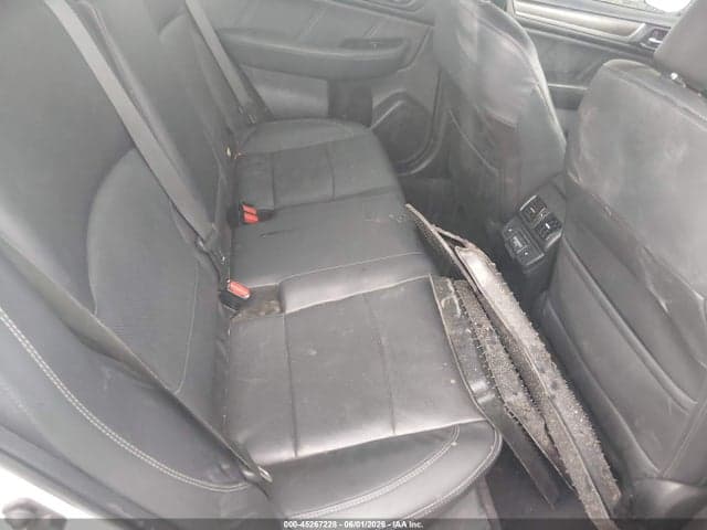2018 SUBARU LEGACY 2.5I LIMITED 8