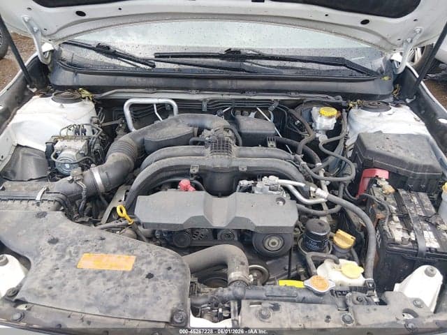 2018 SUBARU LEGACY 2.5I LIMITED 10