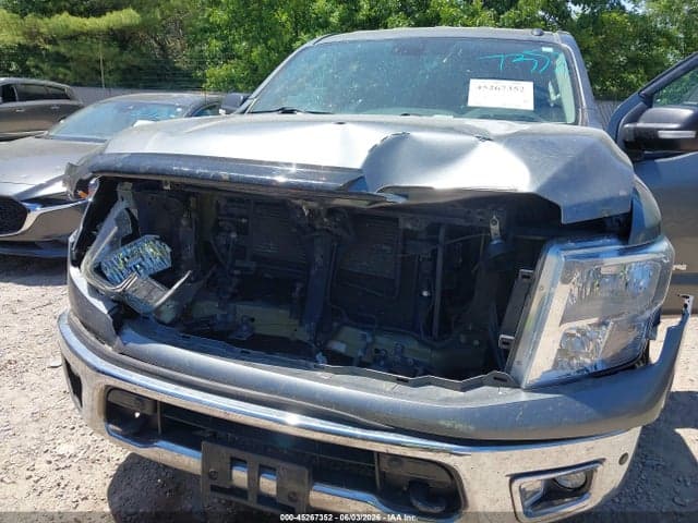 2017 NISSAN TITAN PLATINUM RESERVE/PRO-4X/S/SL/SV 6