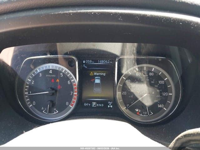 2017 NISSAN TITAN PLATINUM RESERVE/PRO-4X/S/SL/SV 7