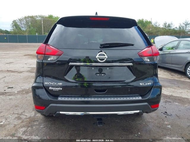 2017 NISSAN ROGUE SL 16