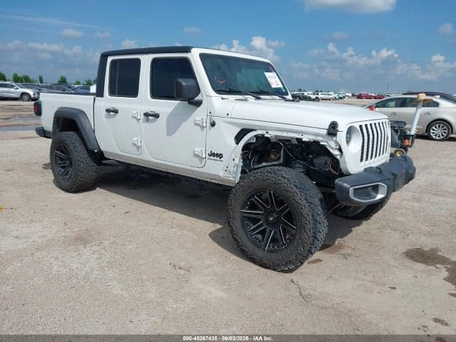 2023 JEEP GLADIATOR SPORT 4X4 1