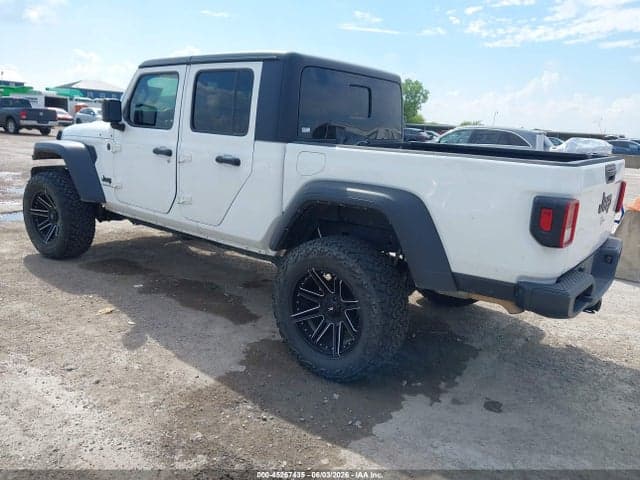 2023 JEEP GLADIATOR SPORT 4X4 3