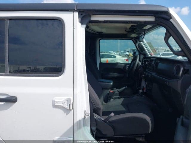 2023 JEEP GLADIATOR SPORT 4X4 5