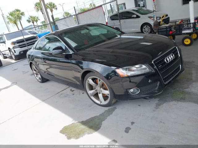 2009 AUDI A5 3.2L
