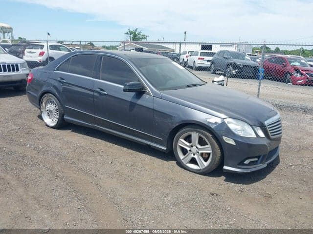 2011 MERCEDES-BENZ E 350