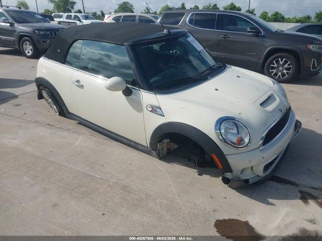2011 MINI COOPER S