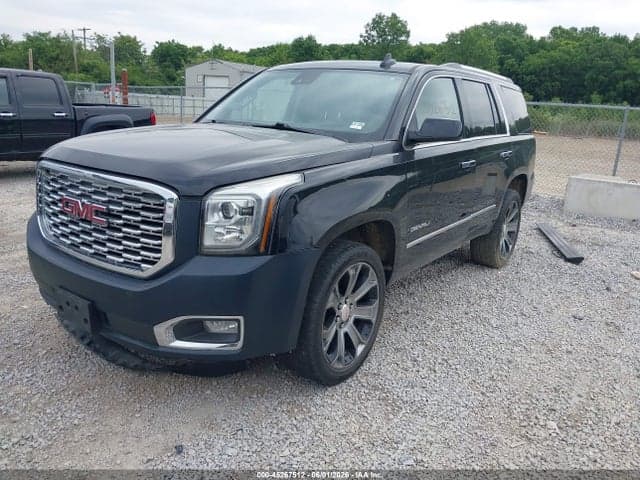 2018 GMC YUKON DENALI 2