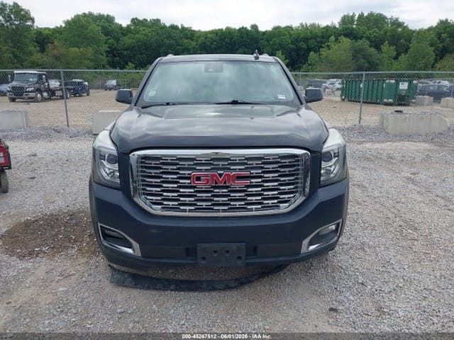 2018 GMC YUKON DENALI 13