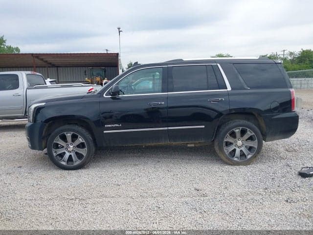 2018 GMC YUKON DENALI 15
