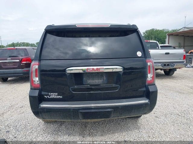 2018 GMC YUKON DENALI 17
