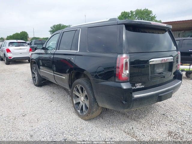 2018 GMC YUKON DENALI 3