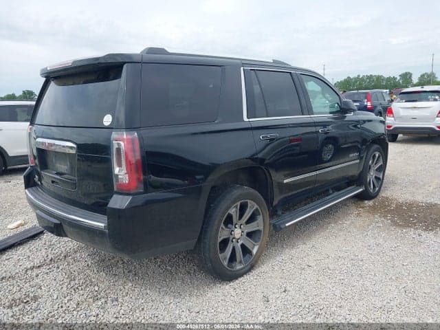 2018 GMC YUKON DENALI 4