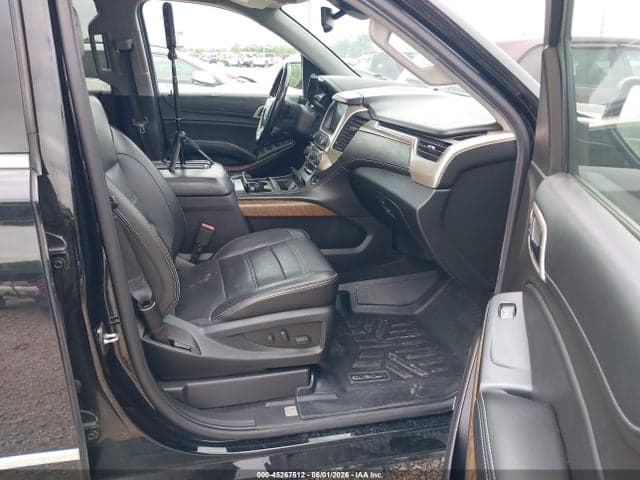 2018 GMC YUKON DENALI 5