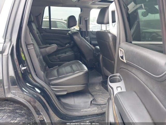 2018 GMC YUKON DENALI 8