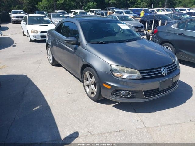 2012 VOLKSWAGEN EOS LUX