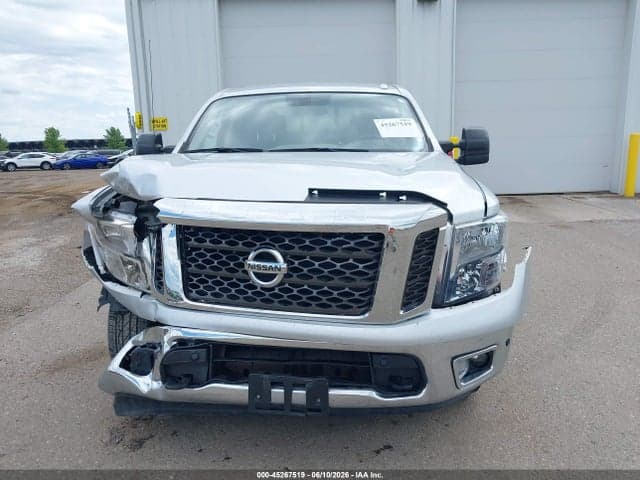 2017 NISSAN TITAN SV 12