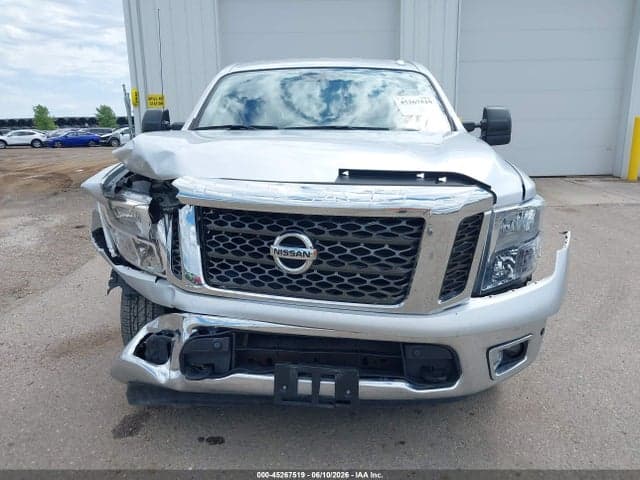 2017 NISSAN TITAN SV 6