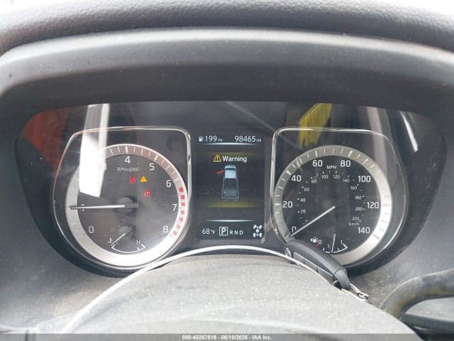 2017 NISSAN TITAN SV 7