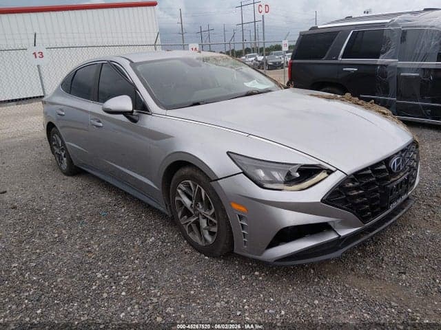 2021 HYUNDAI SONATA SEL - 1