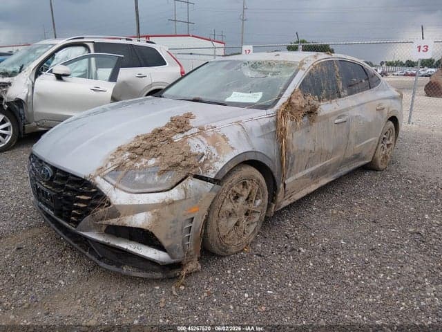 2021 HYUNDAI SONATA SEL 2