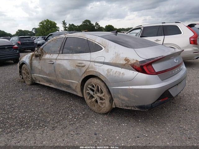 2021 HYUNDAI SONATA SEL 3