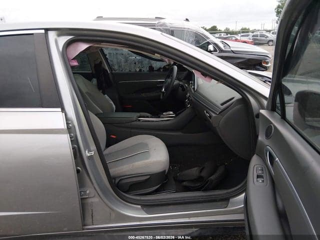2021 HYUNDAI SONATA SEL 5