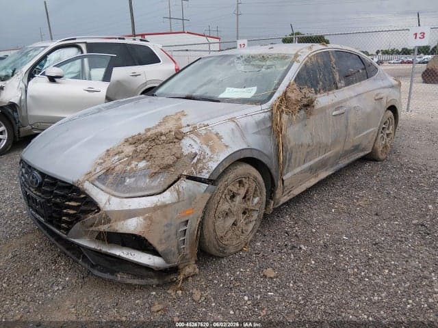 2021 HYUNDAI SONATA SEL 6