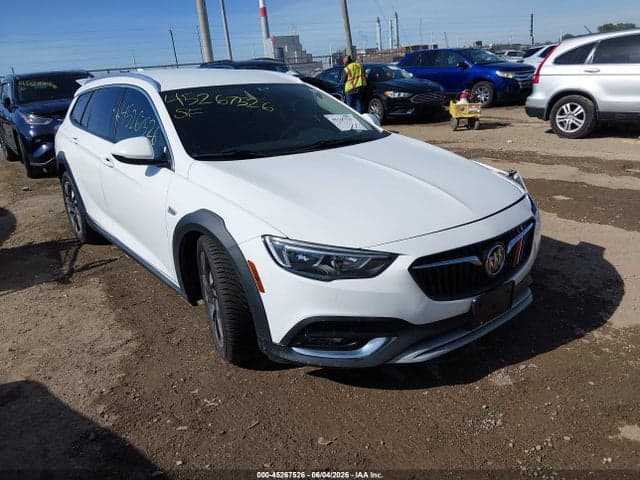 2018 BUICK REGAL TOURX PREFERRED