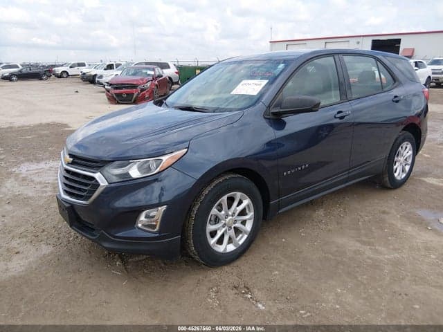 2018 CHEVROLET EQUINOX LS 2