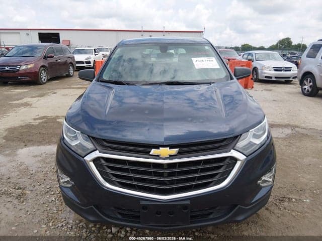 2018 CHEVROLET EQUINOX LS 12