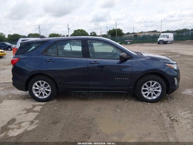 2018 CHEVROLET EQUINOX LS 13