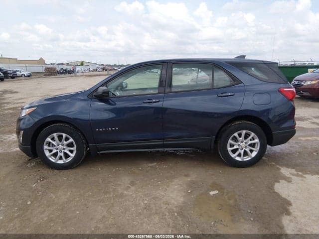 2018 CHEVROLET EQUINOX LS 14