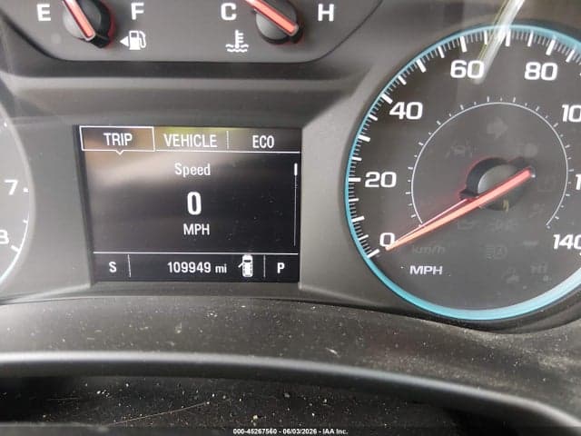 2018 CHEVROLET EQUINOX LS 15