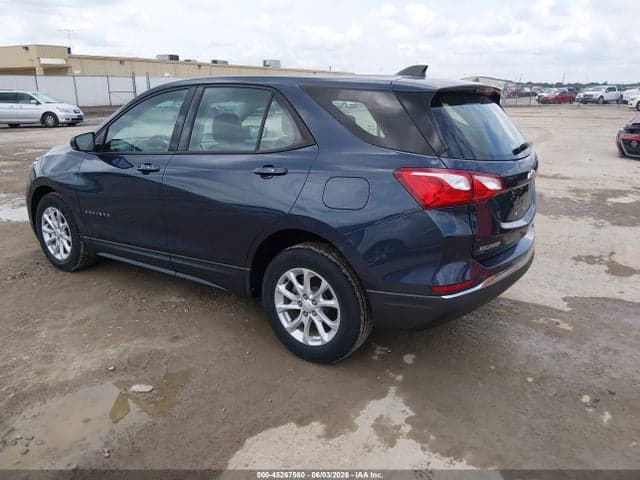 2018 CHEVROLET EQUINOX LS 3