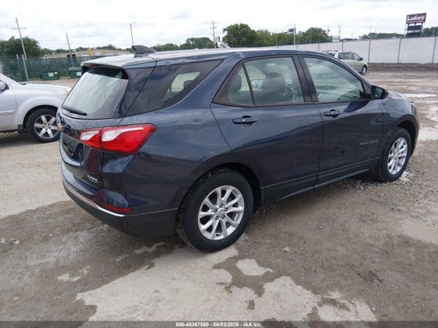 2018 CHEVROLET EQUINOX LS 4